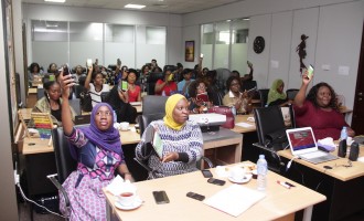 Djembe Communications to groom female entrepreneurs