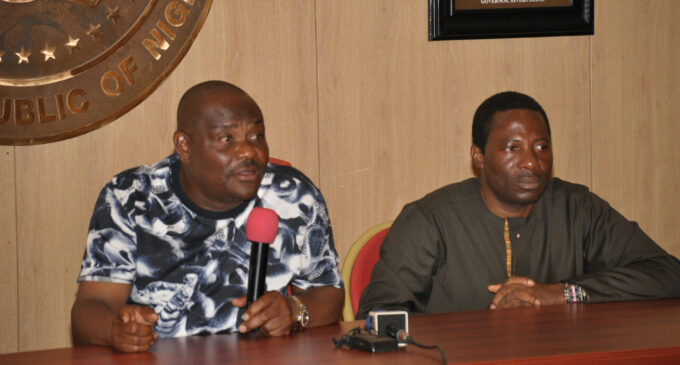 Wike survived 5 assassination attempts in 11 months, says Rivers commissioner