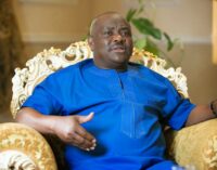 Wike: Nobody can come after me because God is with me