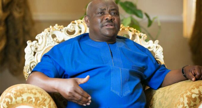Wike: At his age, Oshiomhole should stop telling lies
