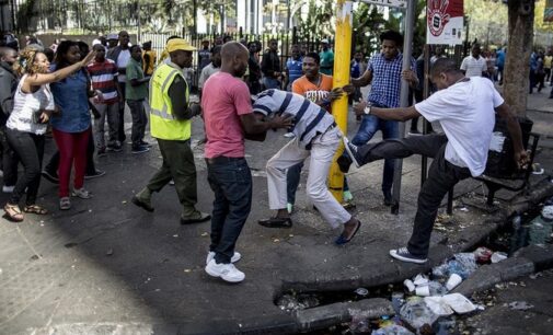 South Africa records fresh xenophobic attacks