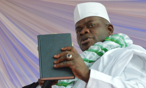 Bello on ‘PDP’ appointments: The constitution empowers me to choose those I want