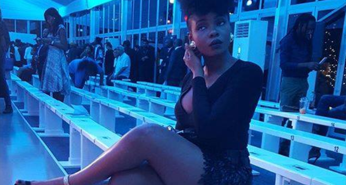 Yemi Alade: If you can’t respect me, get out of my face