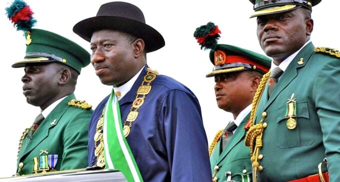 Why the desperation to rope in Jonathan? 