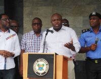 Ambode fires 3 commissioners