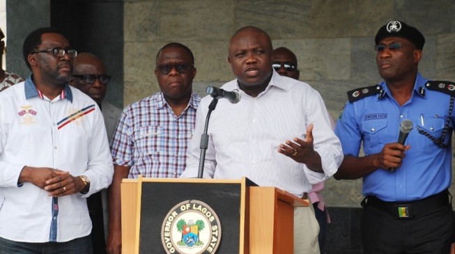 Ambode fires 3 commissioners