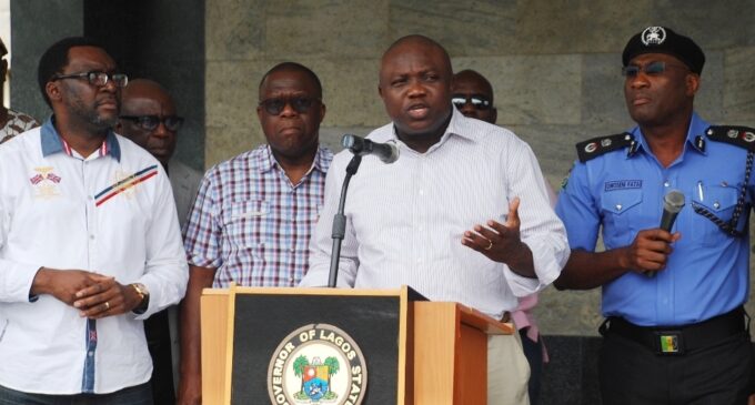 Ambode fires 3 commissioners