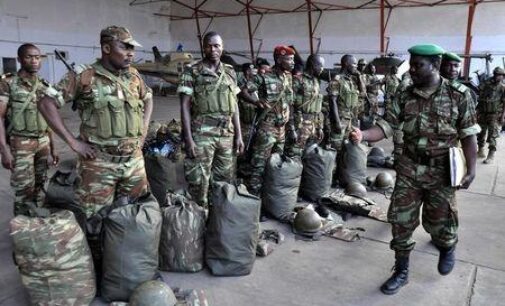 Benin ready to send 150 soldiers to fight Boko Haram