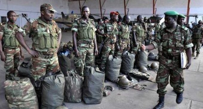 Benin ready to send 150 soldiers to fight Boko Haram