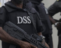 We found $2million in one judge’s house, says DSS