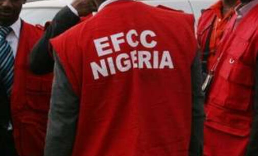 EFCC files unlawful enrichment charge against recalled judge