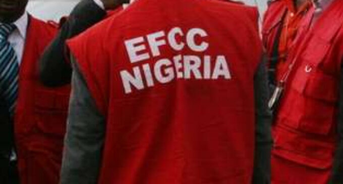 EFCC releases more evidence against SAN accused of bribing judges