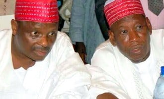 Ganduje, Kwankwaso summoned to Aso Rock