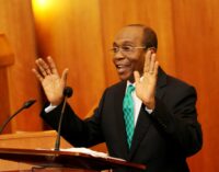 Emefiele: CBN puts Nigerians first because we love our country