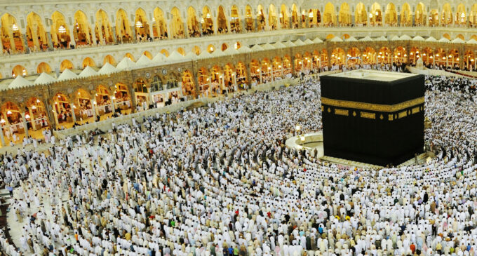 Katsina pilgrims reject accommodation in Saudi Arabia