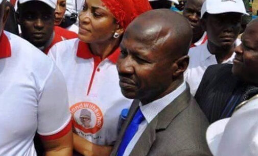 Magu: Those close to me using my name to dupe people