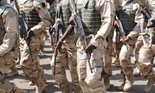 Nigerian military ‘stronger than those of 16 European countries’