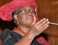 Okonjo-Iweala knocks ‘mischief makers’, denies deriding Amaechi, Fashola