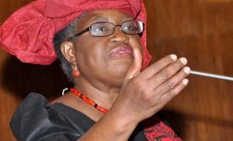 Okonjo-Iweala knocks ‘mischief makers’, denies deriding Amaechi, Fashola