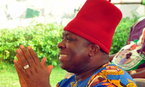 Appeal court affirms Victor Umeh as LP senatorial candidate in Anambra