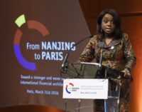 At G20 seminar, Adeosun seeks inclusive growth for Africa