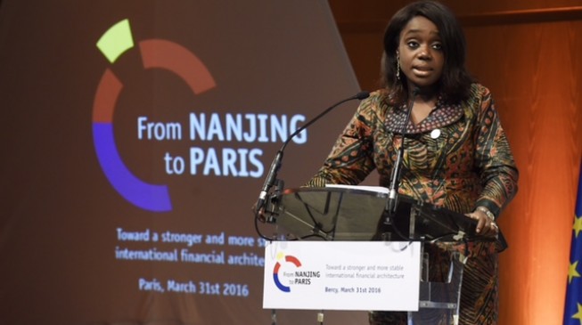 At G20 seminar, Adeosun seeks inclusive growth for Africa