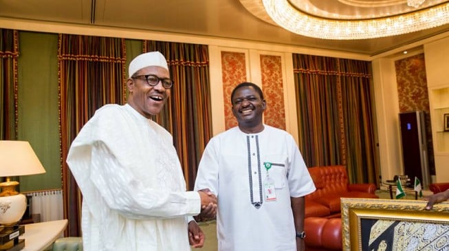 ’10 working days is two weeks’ — Femi Adesina says Buhari to return weekend