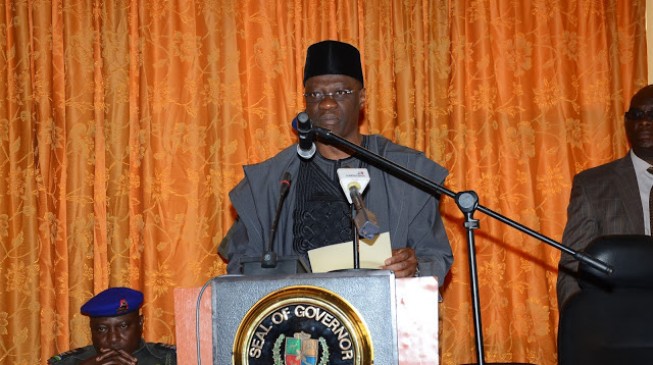 Saraki and I have no link with ‘cultists’, says Kwara gov