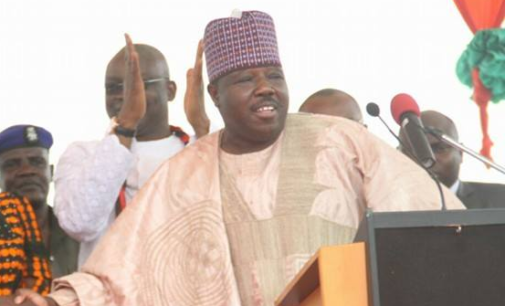 Sheriff to Fayose: Enough is enough, stop insulting me