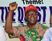 NLC: The strike is on but we’re open to negotiation