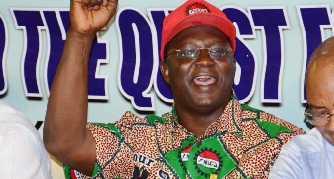 NLC to workers: Obtain voter cards and show politicians we are force to reckon with