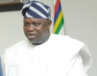 Ambode: With all sense of modesty, my state is unique