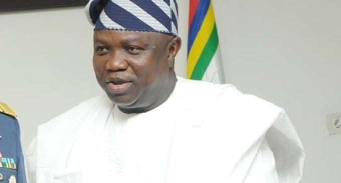 Before Ambode gets carried away