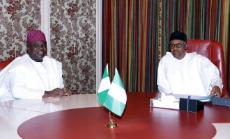 Buhari arrives Lagos Monday on 2-day visit