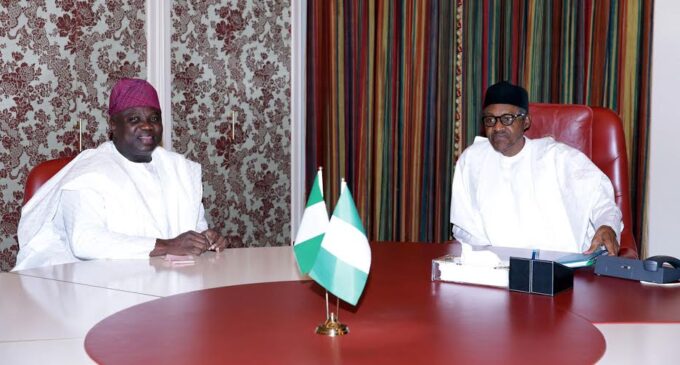 Buhari arrives Lagos Monday on 2-day visit