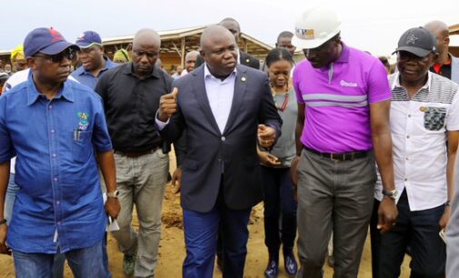 Ambode: Mile 12 traders will relocate to new site in 6 months
