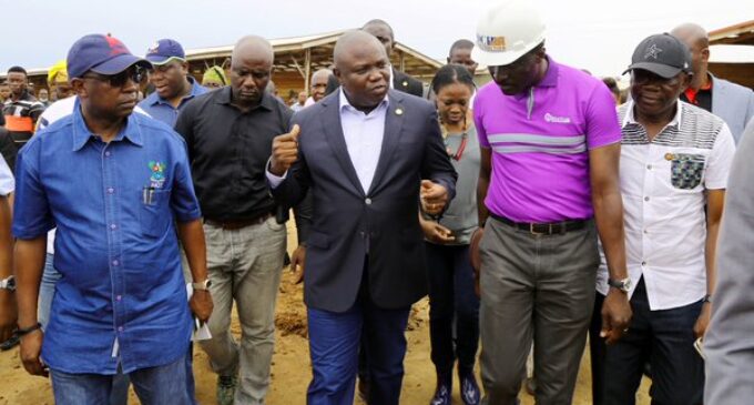 Ambode: Mile 12 traders will relocate to new site in 6 months