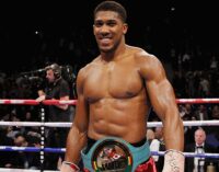 Anthony Joshua ‘can’t wait’ to fight Pulev on October 28