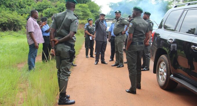 How police ‘threw 2 Enugu monarchs into cell’ over slain cows