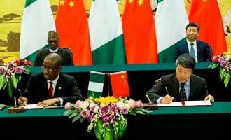 Buhari and a harvest of Chinese loans