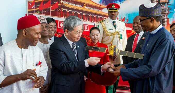 Dear President Buhari, welcome back from China