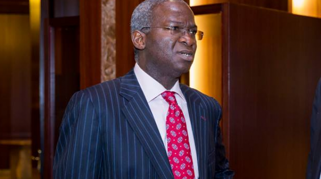 You need behavioural guidance on parliament, Fashola replies Goje