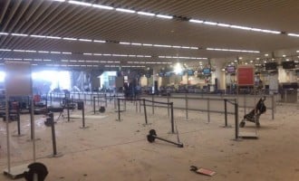 Brussels bomber worked at airport for 5 years