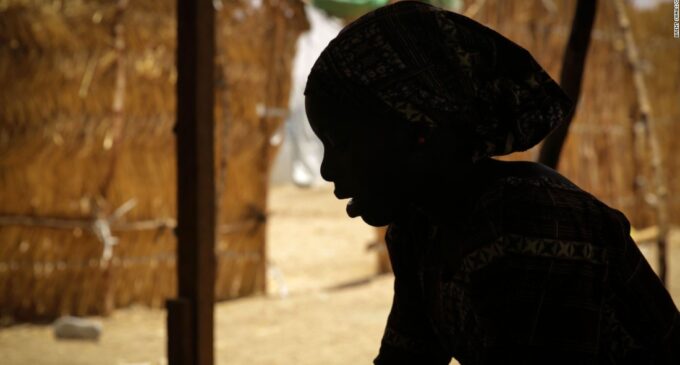 REVEALED: How teenage girls opt for suicide bombing to escape rape in Boko Haram camps