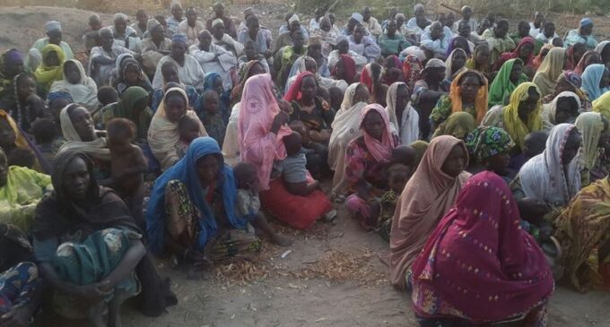 Defence minister: Over 4,000 persons freed from Boko Haram so far