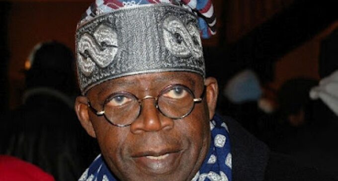 Tinubu: I will never forget how a naval officer slapped me when I was a cab driver