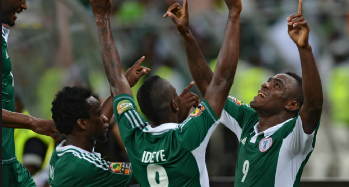 Yusuf brings Ideye back to Eagles after 3 years