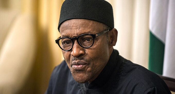 Over-dependence on oil a ‘terrible mistake’, says Buhari