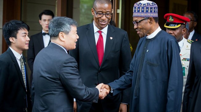 Buhari CONFIDENT that the future is bright