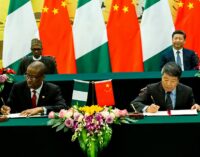 Presidency: Key sectors will benefit from Buhari’s China trip